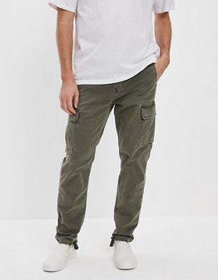 Technical Jersey Cargo Pants - Women - Ready-to-Wear