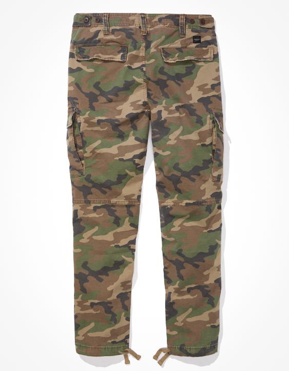 AE Flex Slim Lived-In Cargo Pant