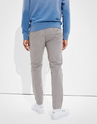 Мужские брюки American Eagle AE Flex Slim Lived-In Khaki Pant 2-Pack — фото 5