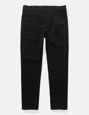 AE Flex Slim Lived-In Khaki Pant