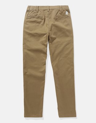 AE Flex Slim Lived-In Khaki Pant