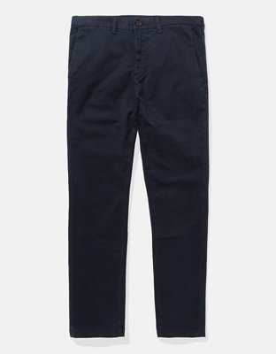 AE Flex Slim Lived-In Khaki Pant