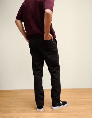 AE Flex Slim Khaki Pant