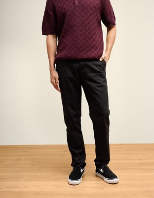 AE Flex Slim Khaki Pant