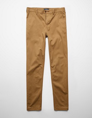 AE Flex Slim Khaki Pant