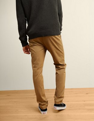 AE Flex Slim Khaki Pant