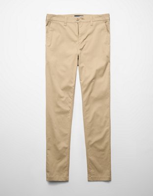 AE Flex Slim Khaki Pant