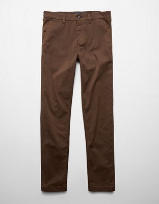 AE Flex Slim Khaki Pant