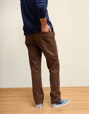 AE Flex Slim Khaki Pant
