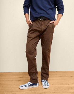 AE Flex Slim Khaki Pant