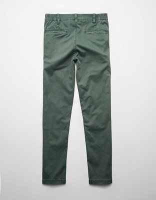 AE Flex Slim Khaki Pant