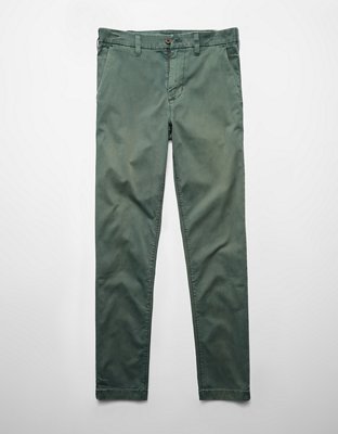 AE Flex Slim Khaki Pant
