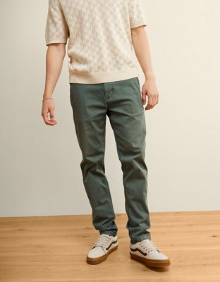 AE Flex Slim Khaki Pant