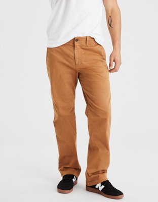 AE Extreme Flex Original Bootcut Khaki Pant, Campus Khaki | American ...