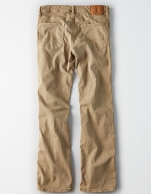 Мужские джинсы American Eagle AE Flex Original Bootcut 5 Pocket Pant — фото 4