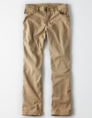 Мужские джинсы American Eagle AE Flex Original Bootcut 5 Pocket Pant — фото 2