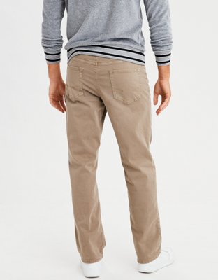 Мужские джинсы American Eagle AE Flex Original Bootcut 5 Pocket Pant — фото 5