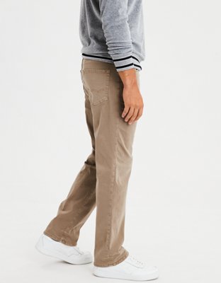 Мужские джинсы American Eagle AE Flex Original Bootcut 5 Pocket Pant — фото 3