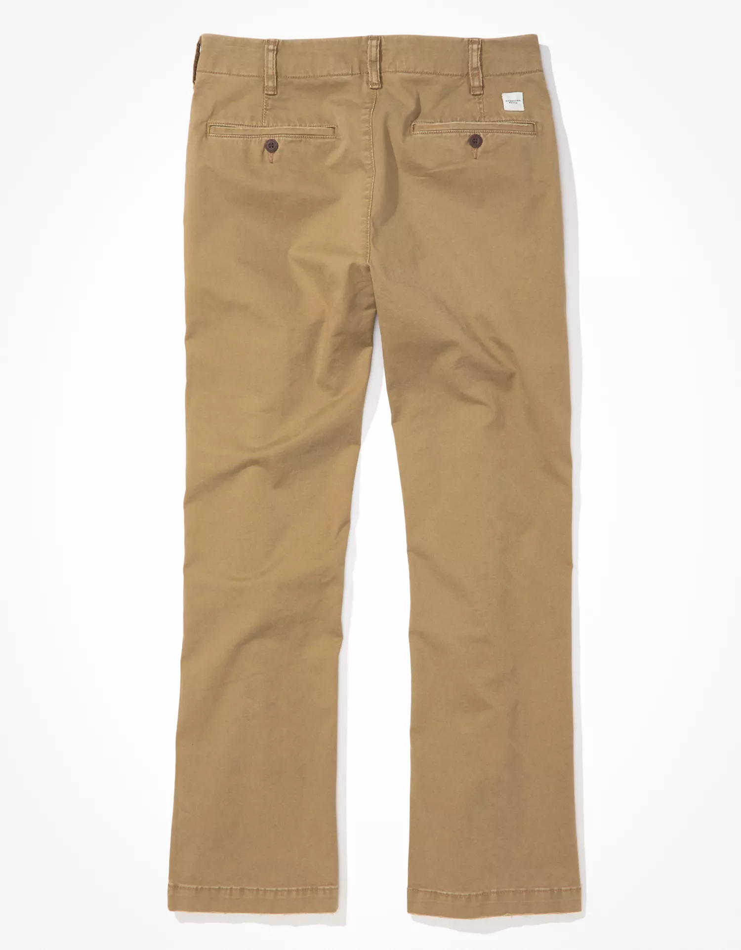 AE Flex Original Bootcut Lived-In Khaki Pant - thumbnail 4