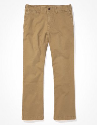 AE Flex Bootcut Lived-In Khaki Pant