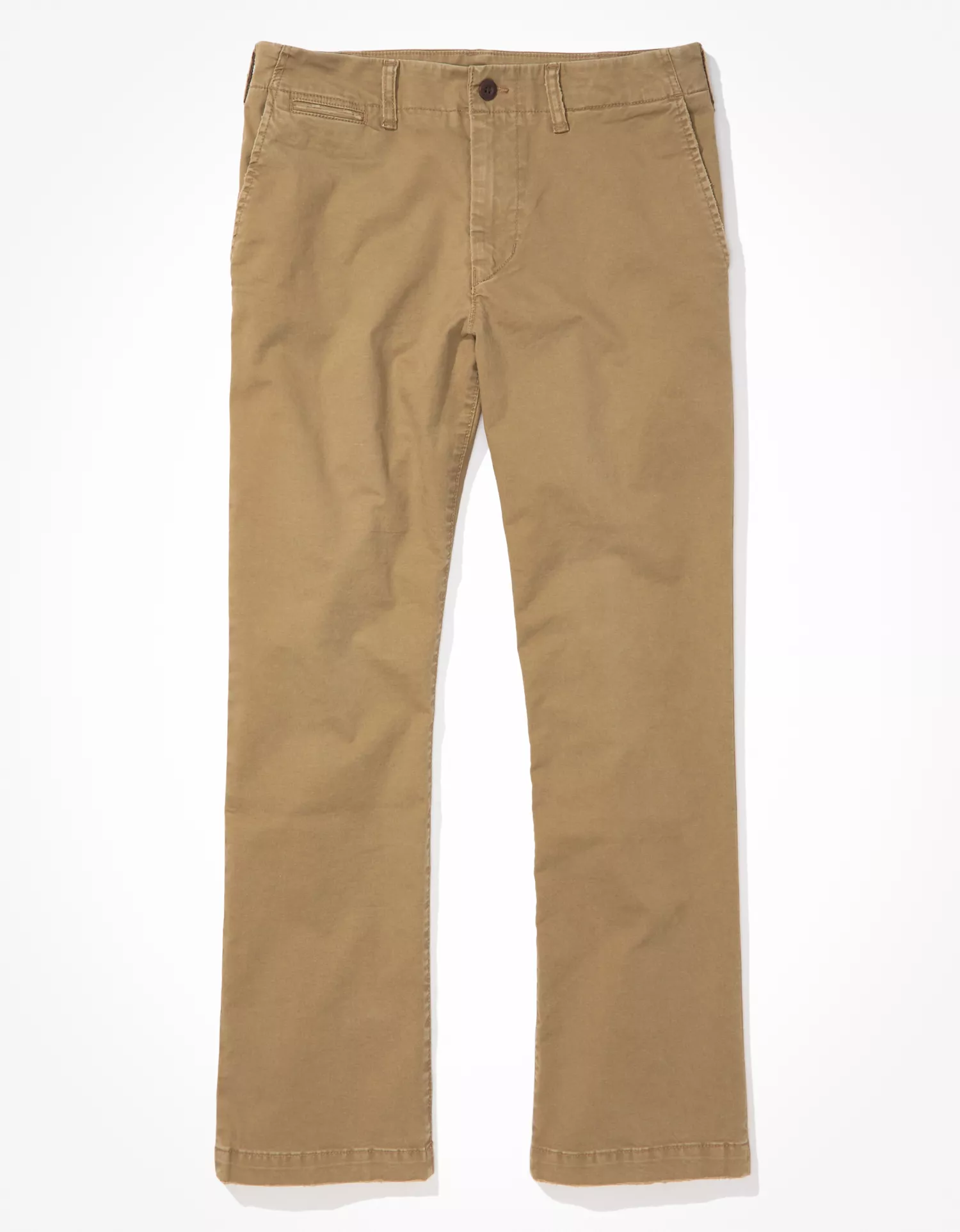 AE Flex Original Bootcut Lived-In Khaki Pant - thumbnail 3