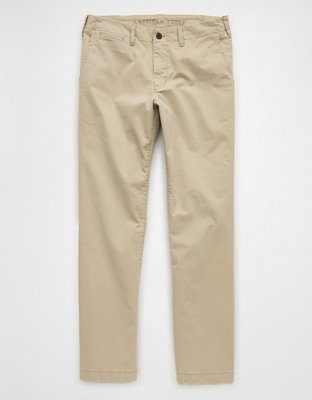 AE Flex Bootcut Lived-In Khaki Pant