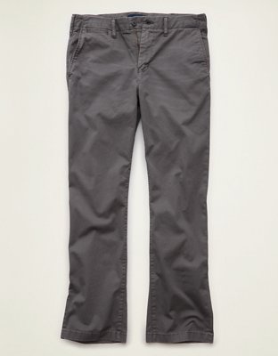 AE Flex Original Bootcut Lived-In Khaki Pant