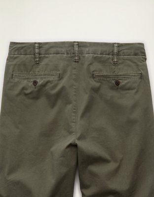 AE Flex Original Bootcut Lived-In Khaki Pant