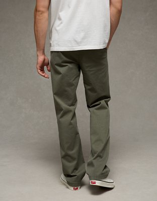 AE Flex Original Bootcut Lived-In Khaki Pant