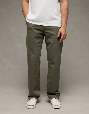 AE Flex Original Bootcut Lived-In Khaki Pant
