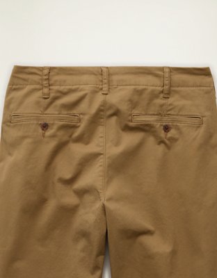AE Flex Original Bootcut Lived-In Khaki Pant