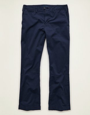AE Flex Original Bootcut Lived-In Khaki Pant