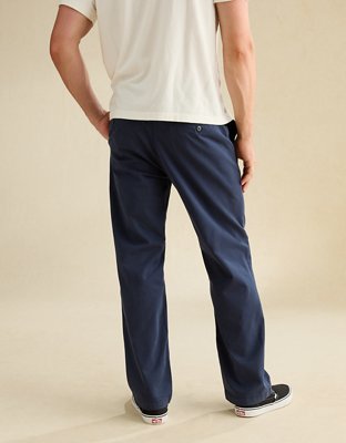 AE Flex Original Bootcut Lived-In Khaki Pant