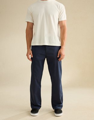 AE Flex Original Bootcut Lived-In Khaki Pant