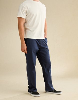 AE Flex Original Bootcut Lived-In Khaki Pant