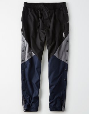 tearaway joggers