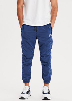 american eagle nylon jogger