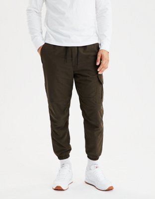 reebok polyester pants