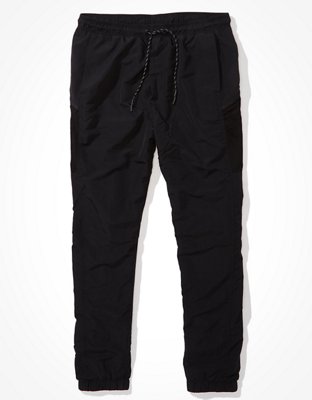 Мужские брюки American Eagle AE Nylon Jogger — фото 3