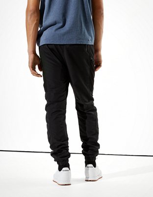 Мужские брюки American Eagle AE Nylon Jogger — фото 2