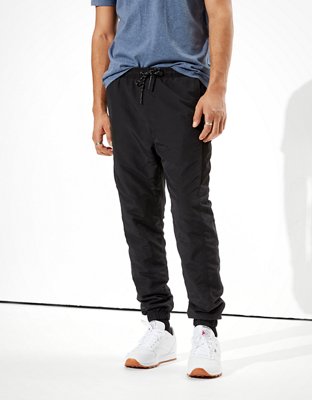 ae nylon joggers
