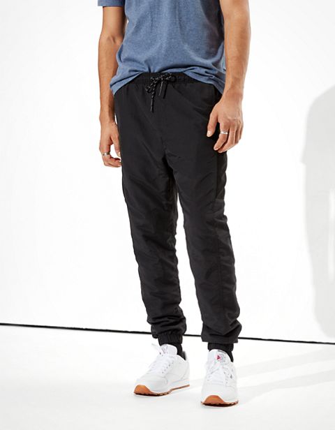 Мужские брюки American Eagle AE Nylon Jogger