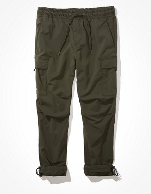 mens joggers nylon