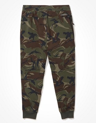 Мужские брюки American Eagle AE Flex Nylon Trekker Jogger — фото 4