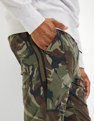 Мужские брюки American Eagle AE Flex Nylon Trekker Jogger — фото 6