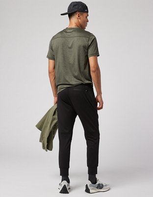 Мужские брюки American Eagle AE 24/7 Training Jogger — фото 2