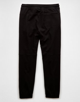 AE 24/7 Textured Fleece Jogger