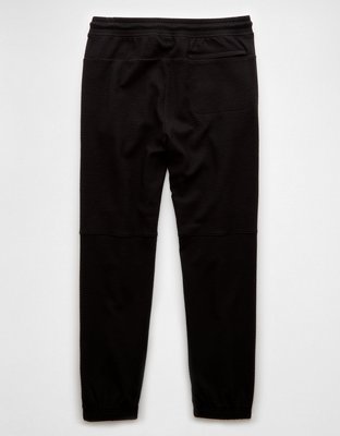 AE 24/7 Textured Fleece Jogger