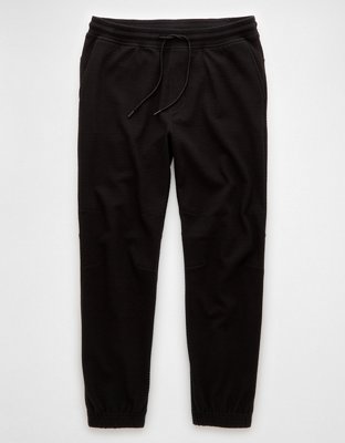 AE 24/7 Textured Fleece Jogger