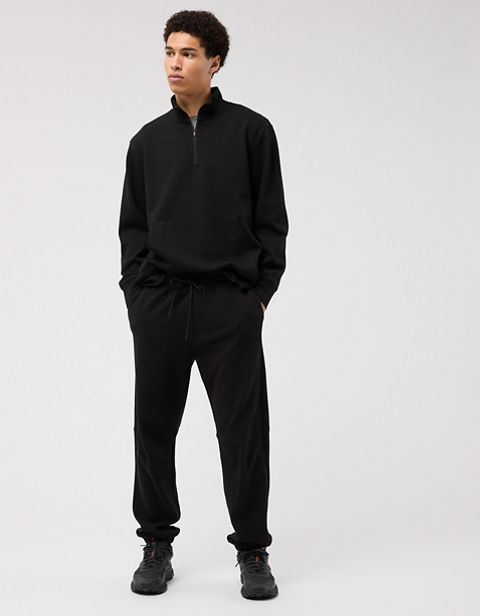 Мужские брюки American Eagle AE 24/7 Textured Fleece Jogger
